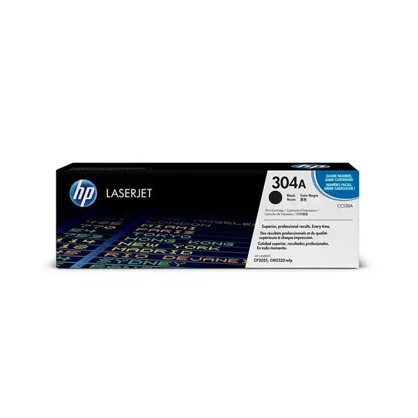 HP 304A Original LaserJet Toner Cartridge – Discount Store