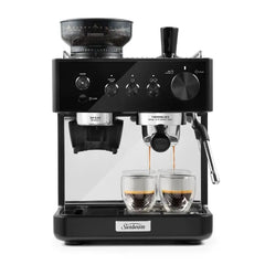 Sunbeam Origins Classic Espresso Coffee Machine (EMM5500BK) - Black