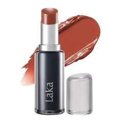 Laka Devil Lip, Vivid color Lipstick, Long Lasting Bold Stain, Hydrating & Melting Glow with Non Creasing, K Beauty