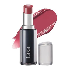 Laka Devil Lip, Vivid color Lipstick, Long Lasting Bold Stain, Hydrating & Melting Glow with Non Creasing, K Beauty
