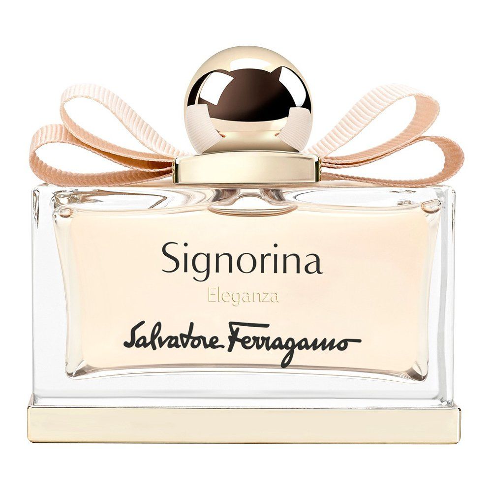 Salvatore Ferragamo Signorina Eleganza For Women EDP 100Ml - AllurebeautypkSalvatore Ferragamo Signorina Eleganza For Women EDP 100Ml