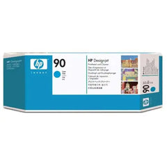 HP 90 DesignJet Printhead and Printhead Cleaner