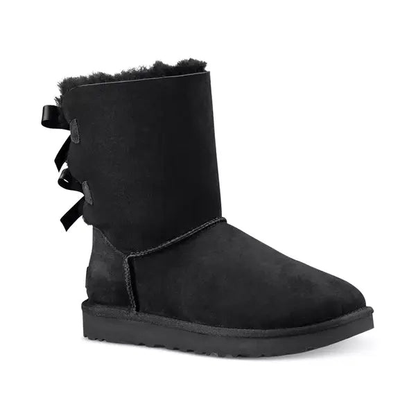 UGG® Women's Bailey Bow II Boots, Cozy and Stylish Boots with a Touch of Elegance