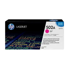 HP 502A Original LaserJet Toner Cartridge