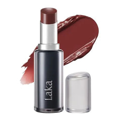 Laka Devil Lip, Vivid color Lipstick, Long Lasting Bold Stain, Hydrating & Melting Glow with Non Creasing, K Beauty