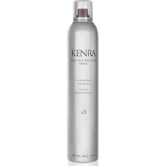 Kenra Professional Perfect Medium Spray 13 | Provides Styling Control Without Stiffness, Medium Hold, Fast-Drying Formulation, High Shine Finish For All Hair Type