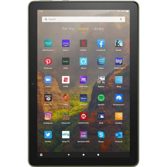 Amazon Fire HD 10 - 10.1" FHD Tablet (11th Gen) 32GB - Olive