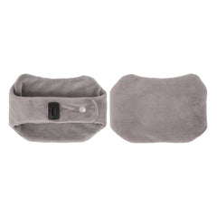 Ccdes Electric Heated Neck Wrap – Soft, Portable Neck Heating Pad for Car Use & Pain Relief