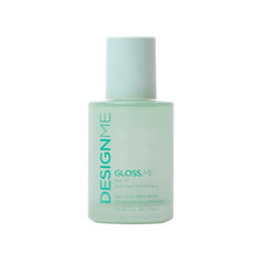 DESIGNME GLOSS.ME Hair Oil Anti Frizz Hair Serum for Women | Argan Hair Oil Adds Shine, Smoothness, & Hydration | Paraben & Sulfate Free Straight, Wavy, Coily, or Curly Hair Serum