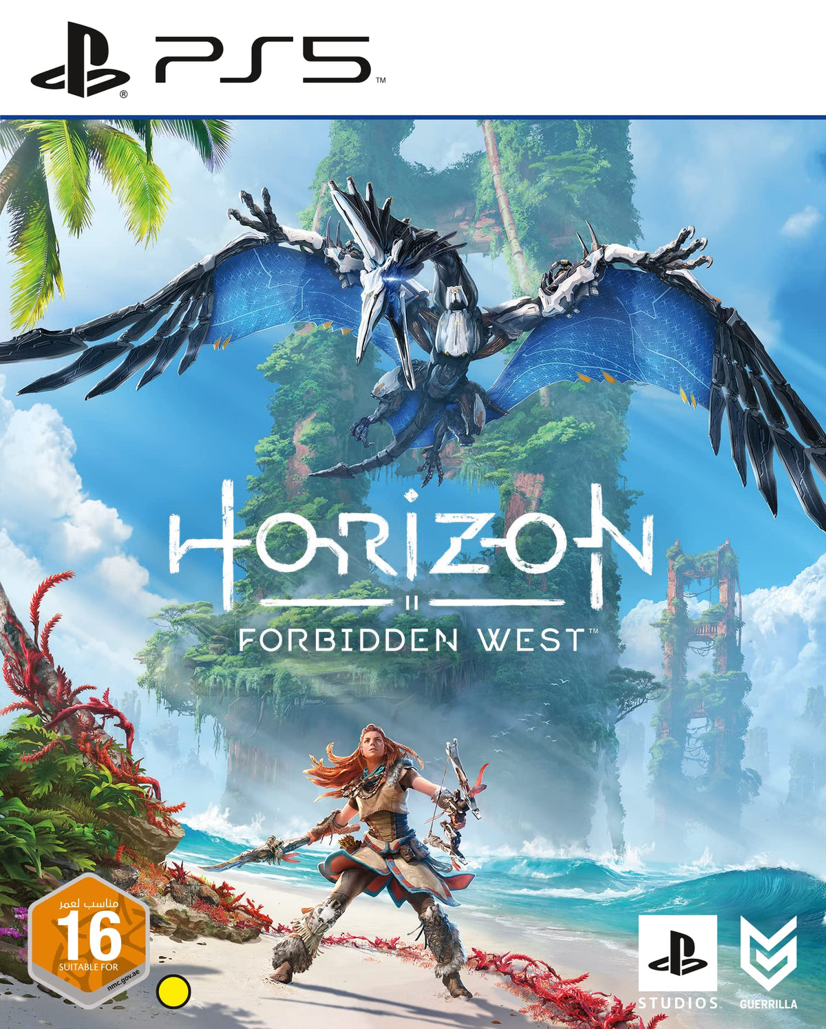 Horizon: Forbidden West Ps5 Version