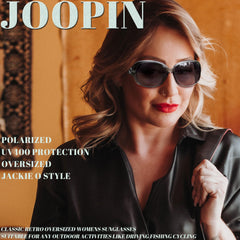 Joopin Sunglasses for Women Oversized Shades for Ladies Trendy Large Rectangle Sun Glasses UV Protection