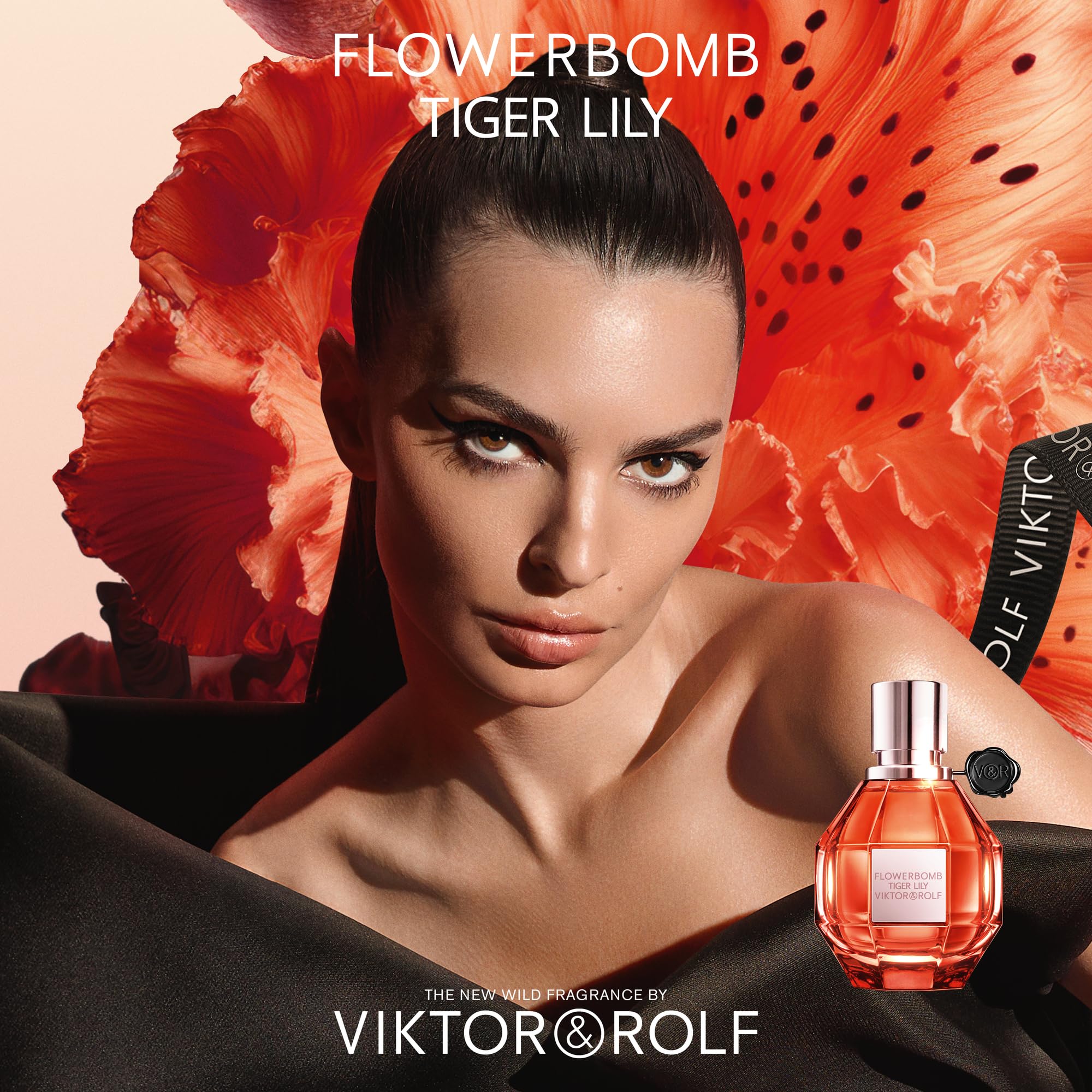 Viktor & Rolf Flowerbomb Tiger Lily edp 100 ml women