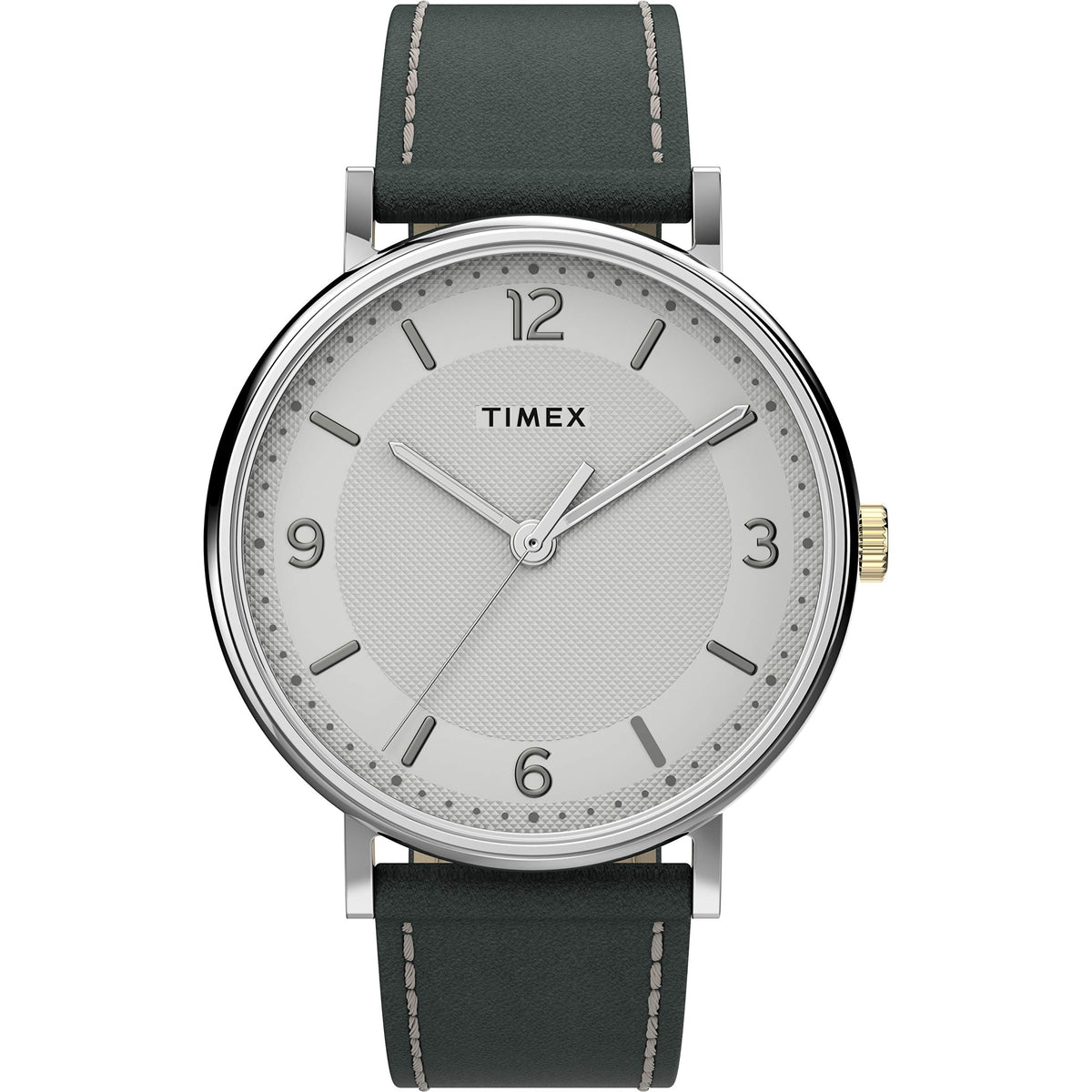 Timex Men's Southview 41mm Watch - Gray/Silver-Tone