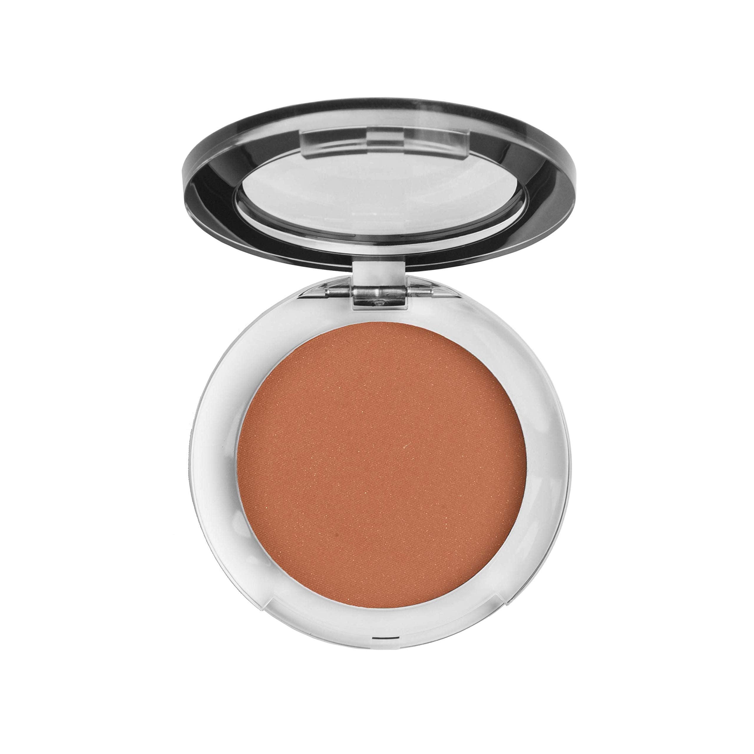 Sun Touch Bronzing Powder for Sun Kissed Face (Sun Shade) – Natural Bronzer Palette w/ Light-Diffusing Pigments – Even Coverage Bronzer Powder - Makeup Bronzer - Suitable for All Skin Types