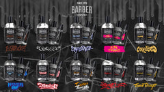 BARBER MARMARA OVERDOSE - Eau de Parfum Natural Spray Men 100 ml - Men's Perfume - Men's Perfume - Perfume Men - Intensive Long-Lasting Fragrance - Men's Perfume - Unisex Fragrance Floral Sweet