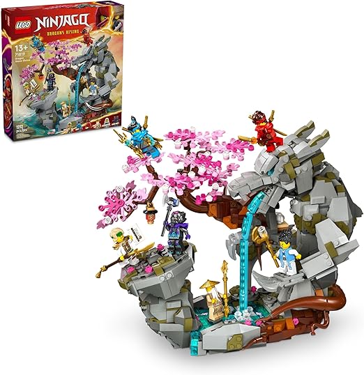 TBD Ninjago 71819