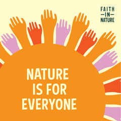 Faith in Nature | 400 ml | Lavender & Geranium Hand & Body Lotion Relaxing | 99% Natural Ingredients | Vegan & Cruelty-Free Skincare