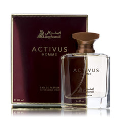 Asghar Ali Activus Homme Eau De Parfum - 100ml