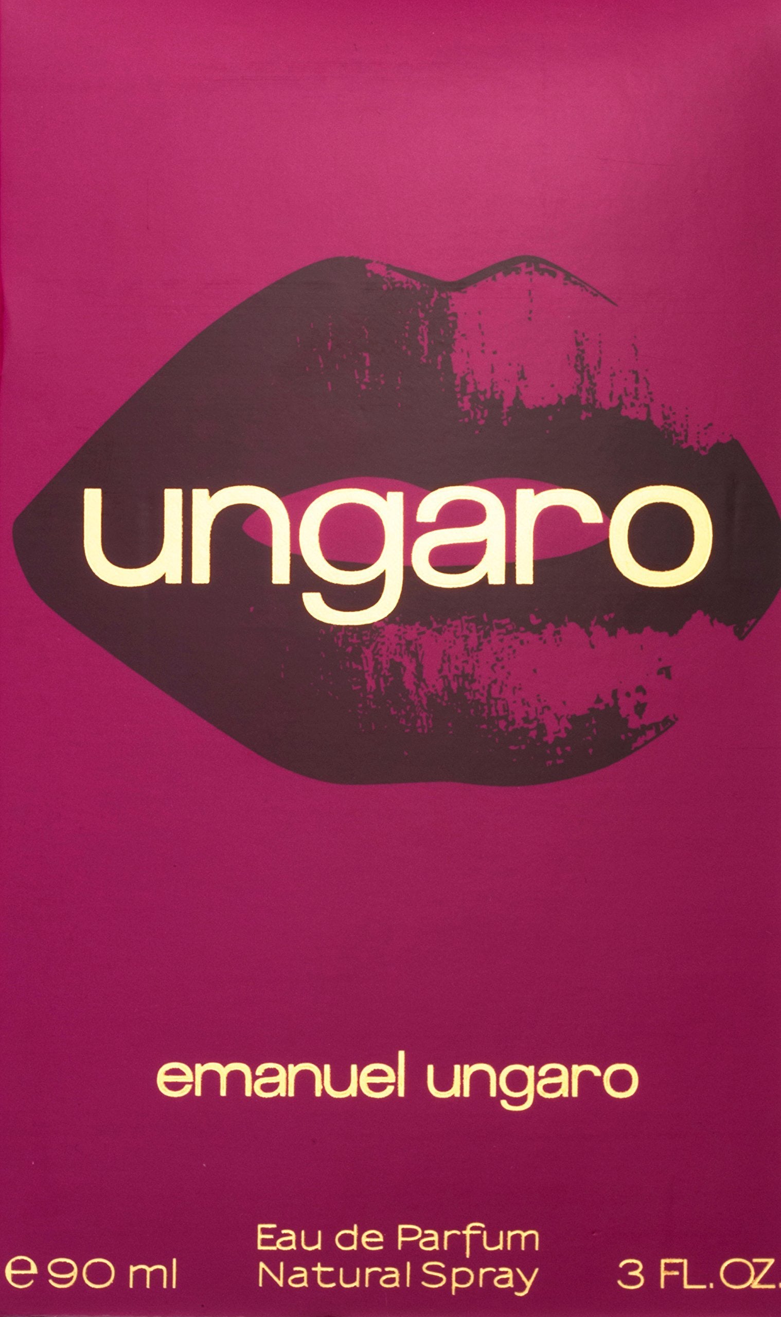 Ungaro Ungaro For - perfumes for women 90ml - Eau de Parfum