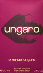 Ungaro Ungaro For - perfumes for women 90ml - Eau de Parfum