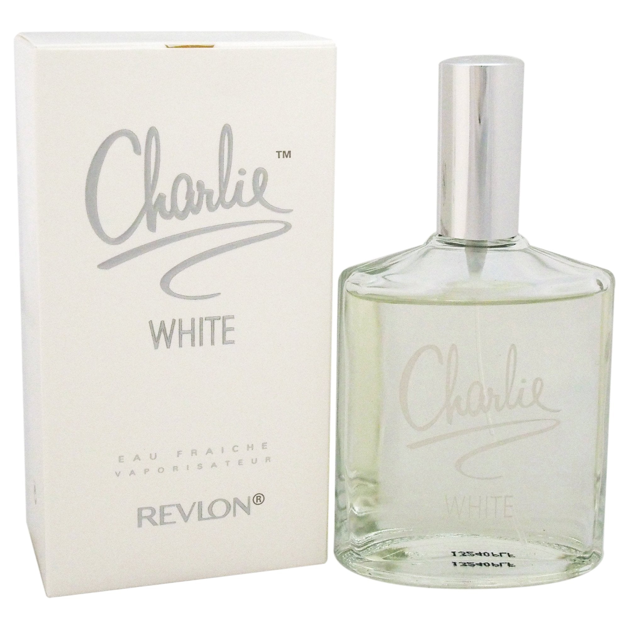 Revlon Charlie White Eau Fraiche Spray 100ml