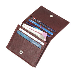 NAPA HIDE mens NPH500 Travel Accessories - Maroon