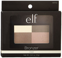 E.l.f. Face Bronzers 15 ml, Cool