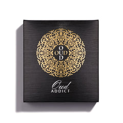 ARO FAC Dhamma Oud Addict EDP 100ml - Arabian Fragrance Perfume for Men