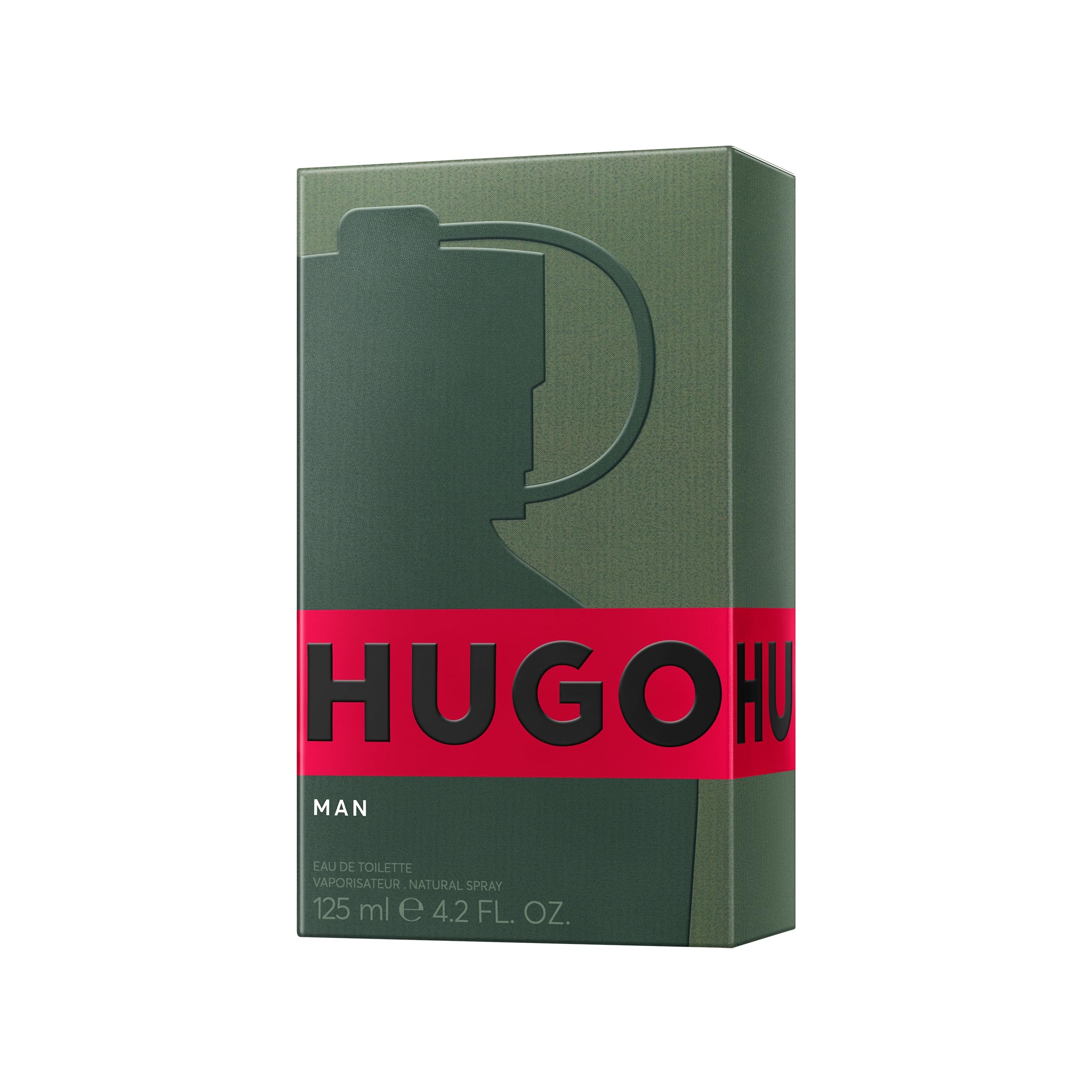 Boss Hugo Eau De Toilette