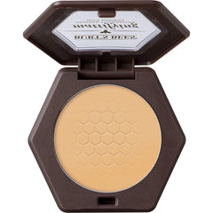 Burt's Bees 100% Natural Origin Mattifying Powder Foundation, Sand, 0.3 Ounce, Packaging May Vary