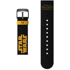 MobyFox Star Wars Galactic Silicone Apple Smart Watch Band