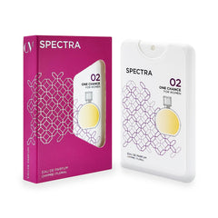 Spectra Pocket 002 Eau De Parfum For Women - 18ml