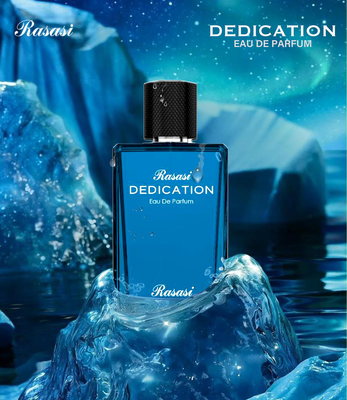 Rasasi- Dedication -EDP 100ml