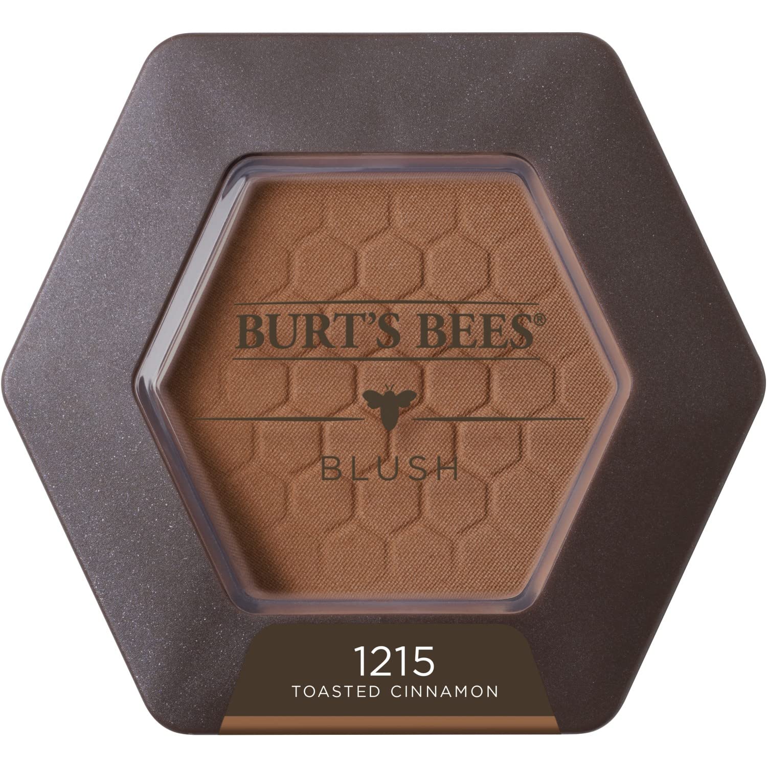 Burt's Bees (toastedcinnamon) - 100% Natural Blush with Vitamin E, Toasted Cinnamon, 5ml