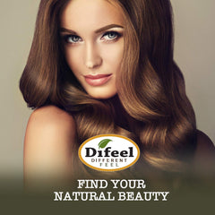 Difeel Pro-Growth Biotin Leave in Conditioning Treatment 6 oz. with Spray Cap & Dispensing Cap