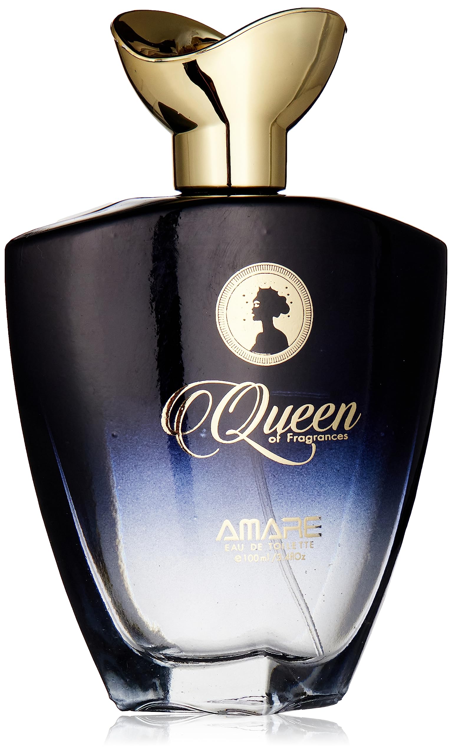 Queen By Amare - Perfumes For Women - Eau De Toilette, 100ml