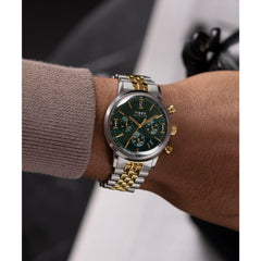 Timex Men's Marlin Automatic 40mm Watch - Two-tone