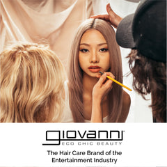 GIOVANNI Hydrating Facial Prime Setting Mist, 5 oz. - Green Tea + Fresh Rose Water Hydrates Skin for a Beautiful Complexion