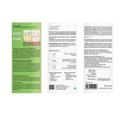 Nature Derma 2% Alpha Arbutin Serum with Natural Biome-Boost™| Reduces Dark Spots, Pigmentation| Brighter & Strengthened Skin | 30ml | Dermatologically Tested
