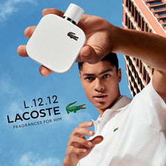 Lacoste L.12.12 Blanc Pure Perfume for Men Eau De Toilette 50ML
