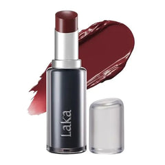Laka Devil Lip, Vivid color Lipstick, Long Lasting Bold Stain, Hydrating & Melting Glow with Non Creasing, K Beauty