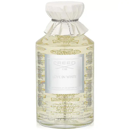 CREED Love In White Eau de Parfum, Elegant and Floral Fragrance