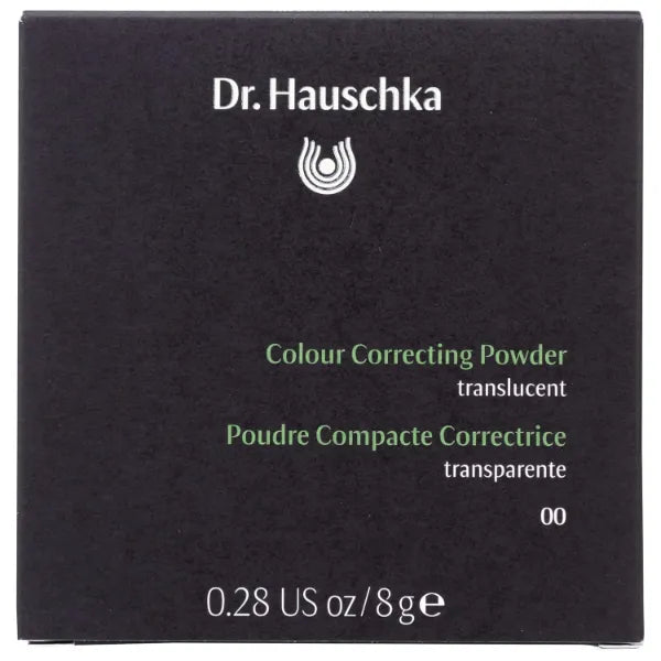 Dr. Hauschka Colour Correcting Powder, Translucent