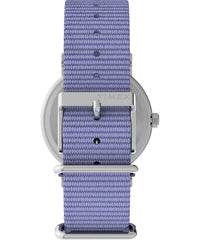Timex X Peanuts in Bloom Women's Weekend 38mm Watch - Purple