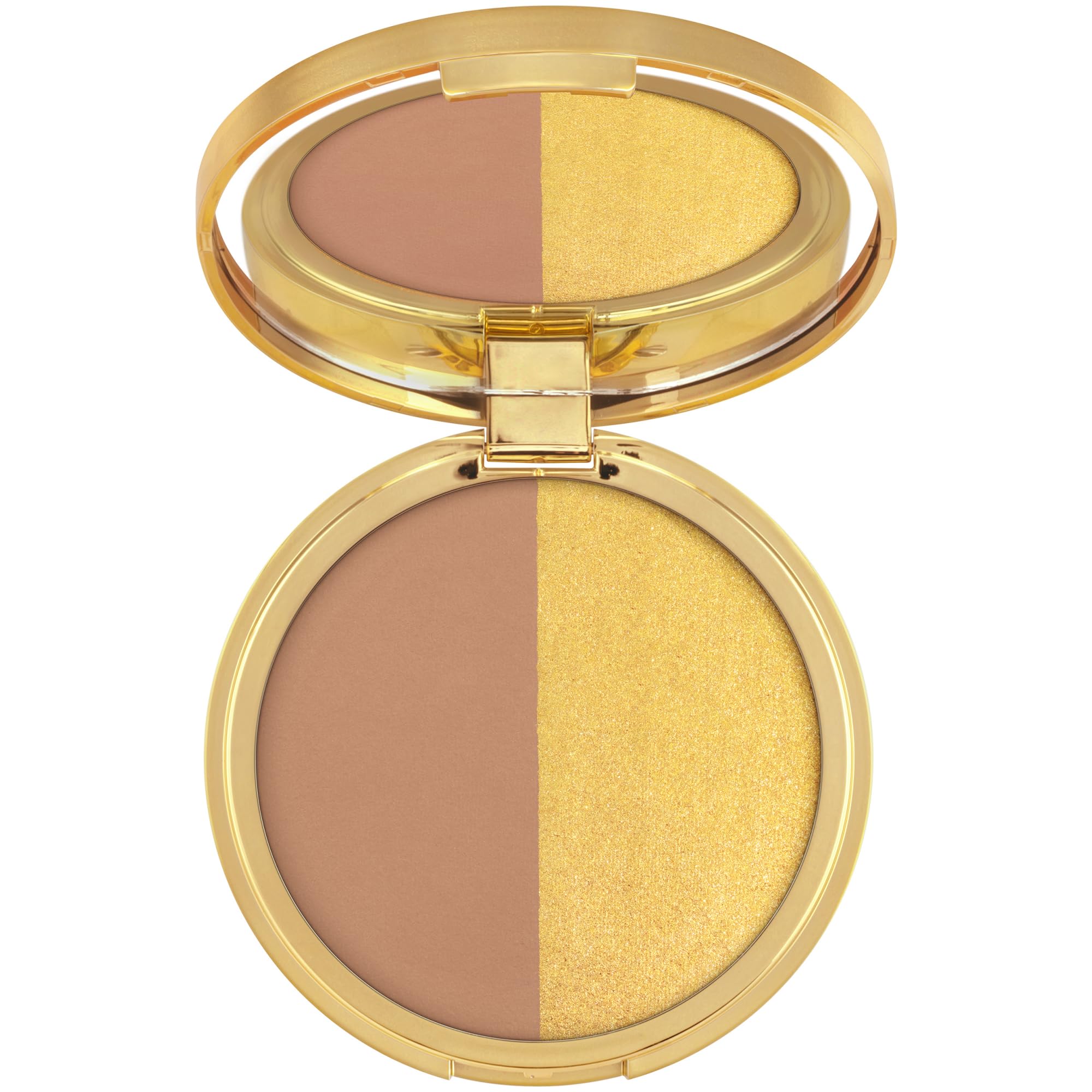 Catrice WILD ESCAPE Glowy Bronzer & Highlighter C01