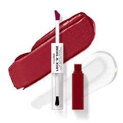 Wet n Wild WnW Megalast Lock n' Shine Lip Color - Big Pout Energy