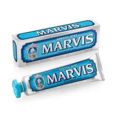 Marvis Aquatic Mint Toothpaste - 75 ml (Pack of 1)