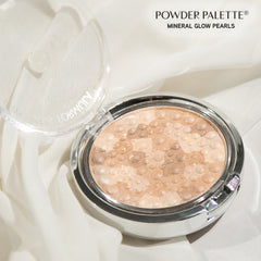 Physicians Formula Powder Palette Mineral Glow Pearls, Bronze Pearl, 0.28 oz.