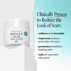 Derma E Scar Gel -2oz (56 g)