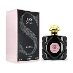 Spectra 042 Black Opera Eau De Parfum For Women – 100ml